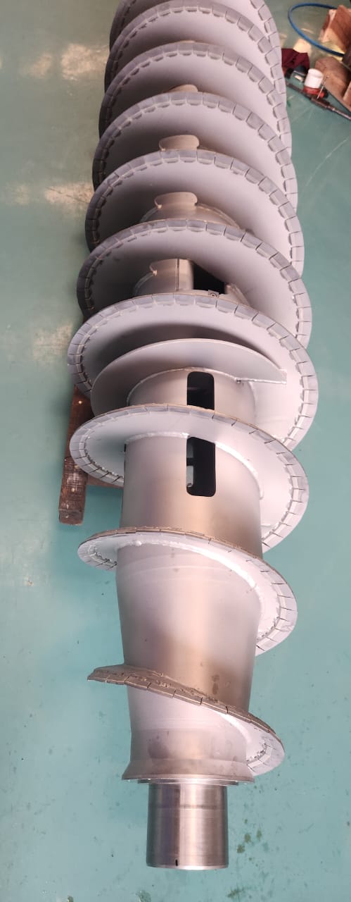 Conveyor Refurbishment