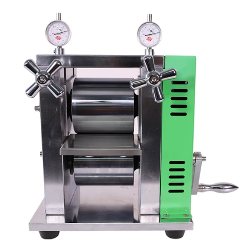 Battery Plate Press Roller Machine